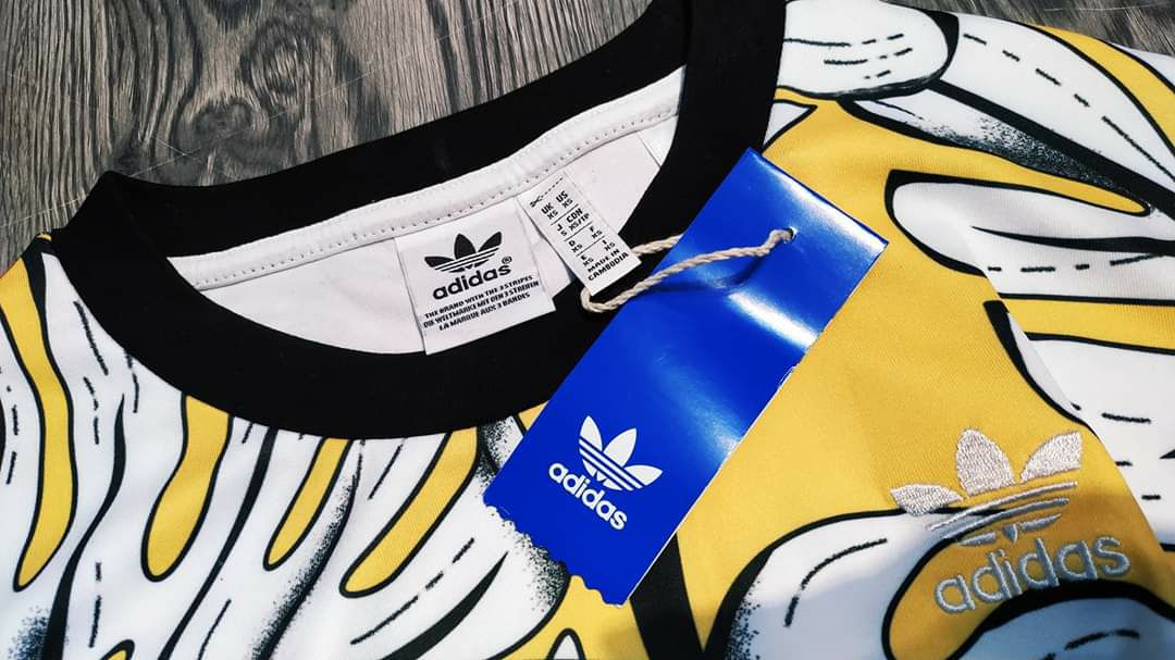 [HCM]váy thun Adidas