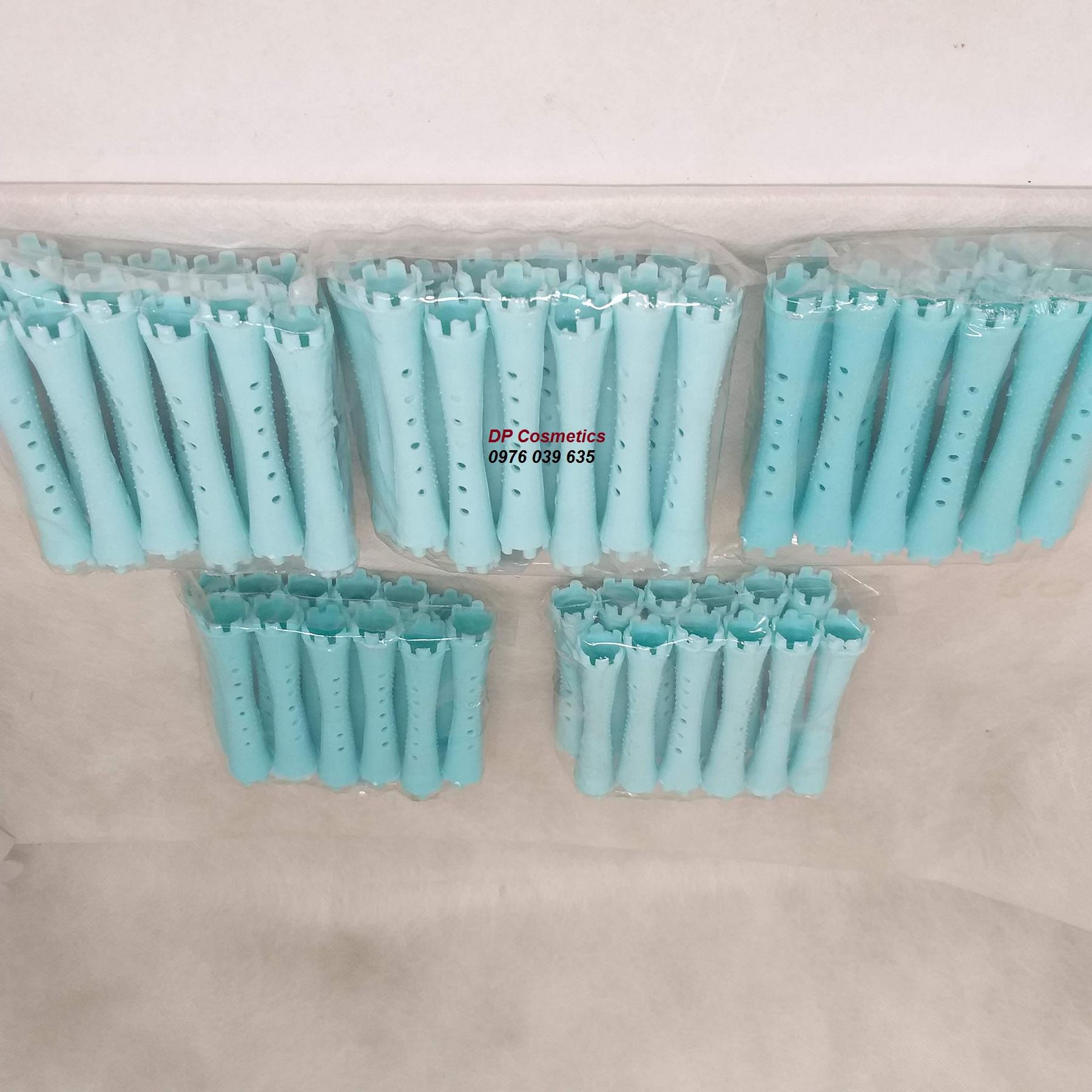 [HCM]Combo 5 bộ xương uốn lạnh xanh dương