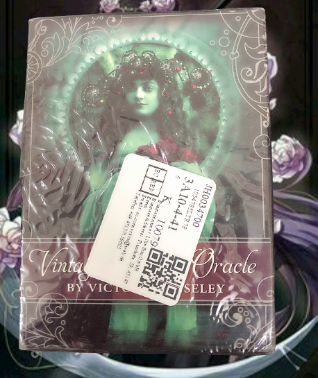 Bộ bài tarot Vintage Wisdom Oracle