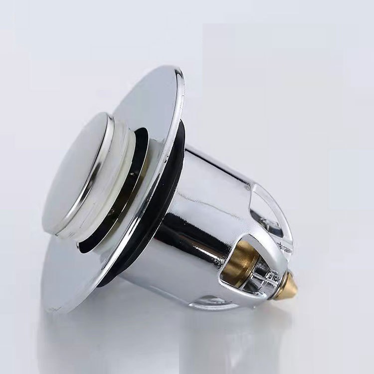 Nút bịt bồn rửa mặt lavabo nhấn nút cao cấp