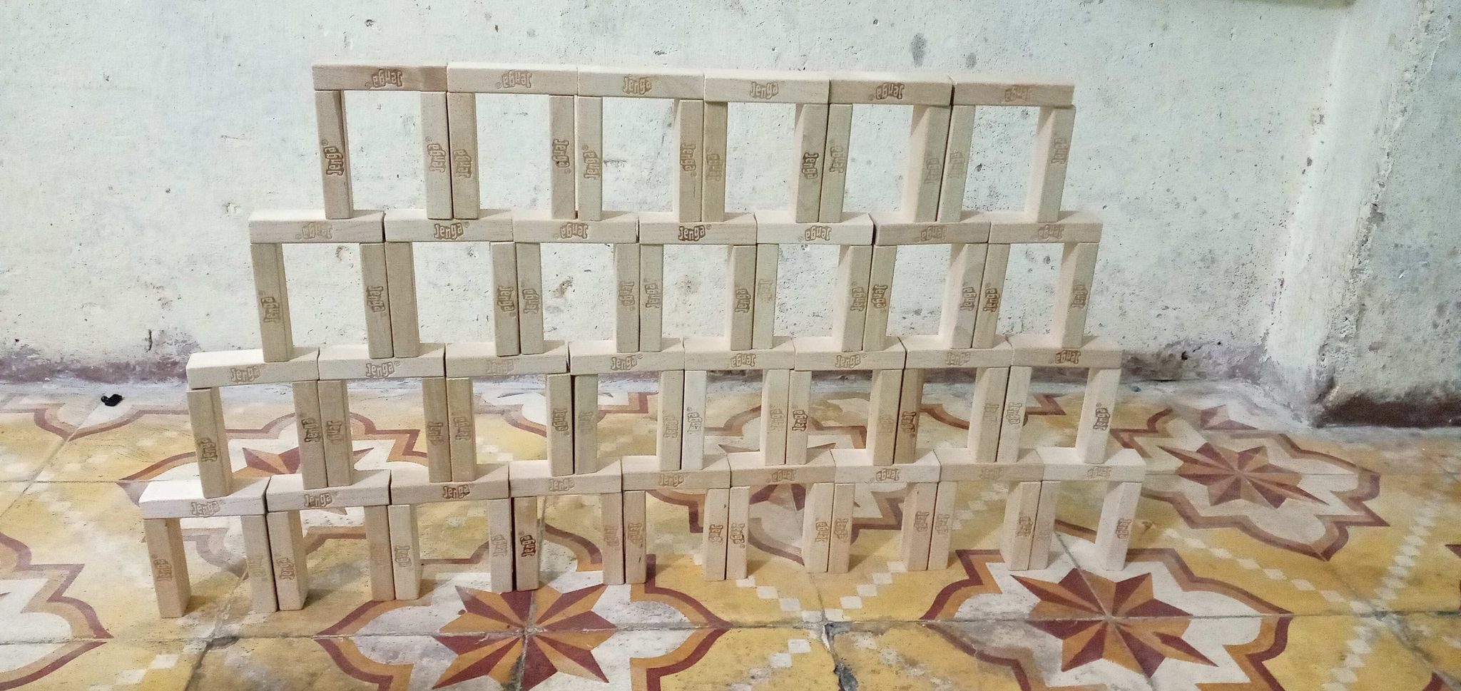 Combo 300 thanh gỗ xếp hình#gỗ rút#domino (các loại)