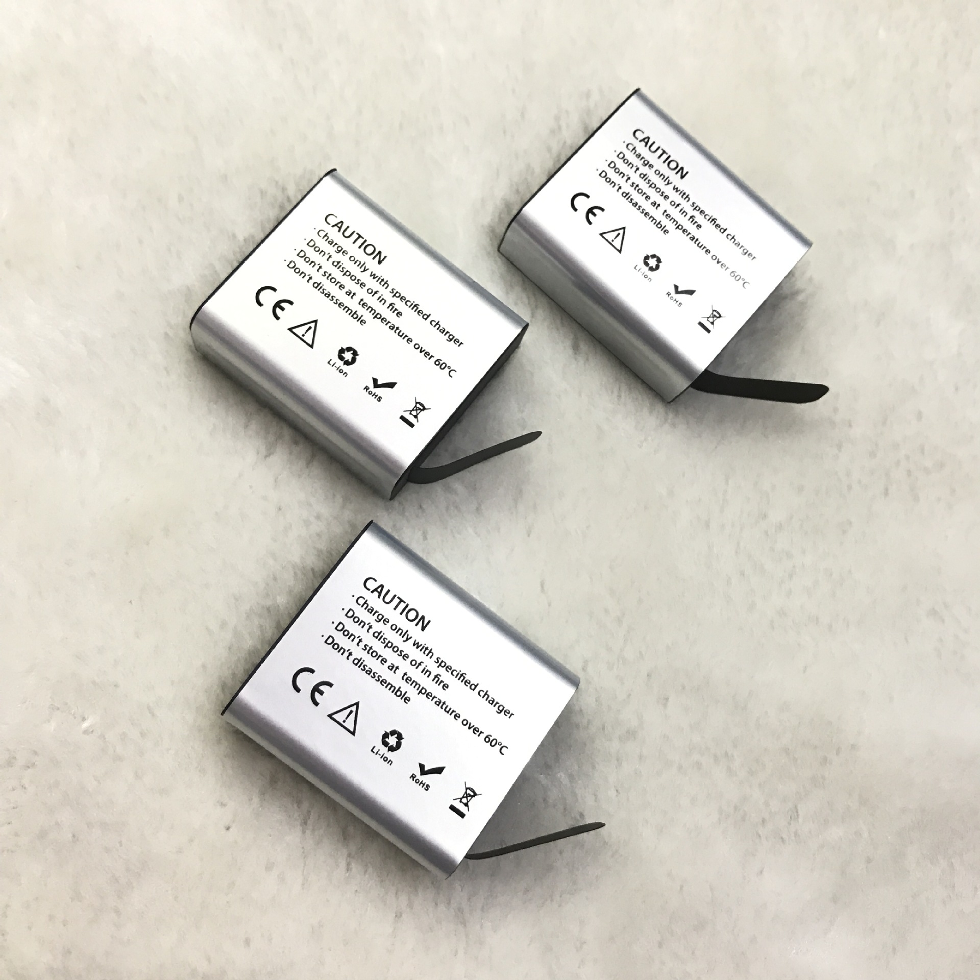 Pin camera hành trình thể thao 1350mAh