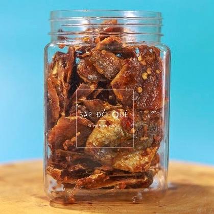 Cá chỉ vàng xuất khẩu loại 1 (đặc sản) - 0,5kg