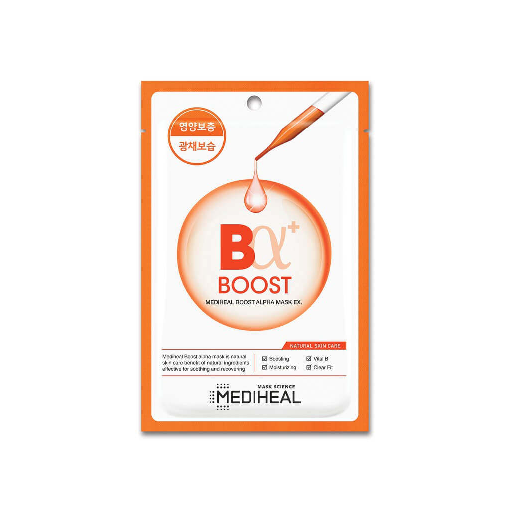 Mặt Nạ Mediheal Alpha Mask EX 23ml