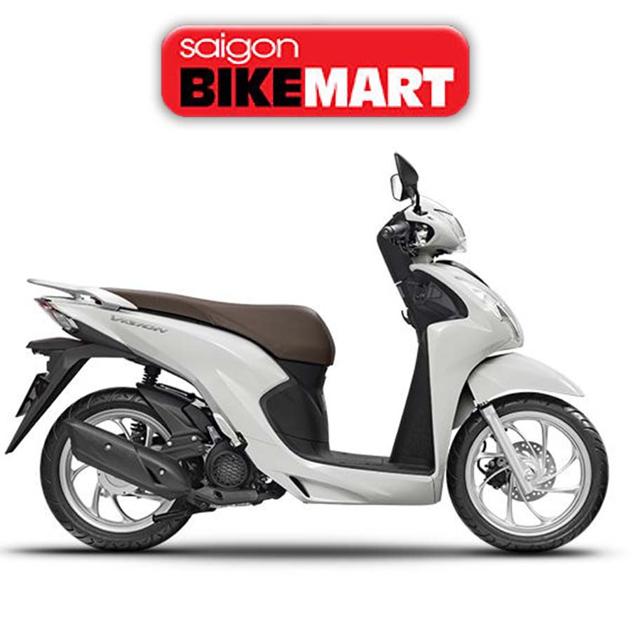 Xe Máy Honda Vision Phiên Bản Cao Cấp 2023 CFV02