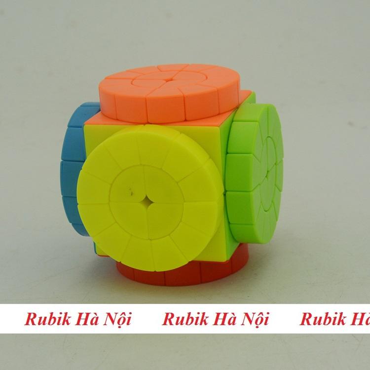 Rubik Time Machine Lefun Có Tặng Kèm Bộ Số