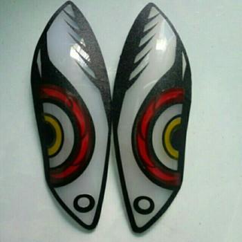 Mica Audi Cho Xe cho Sirius RC Có Tặng Led