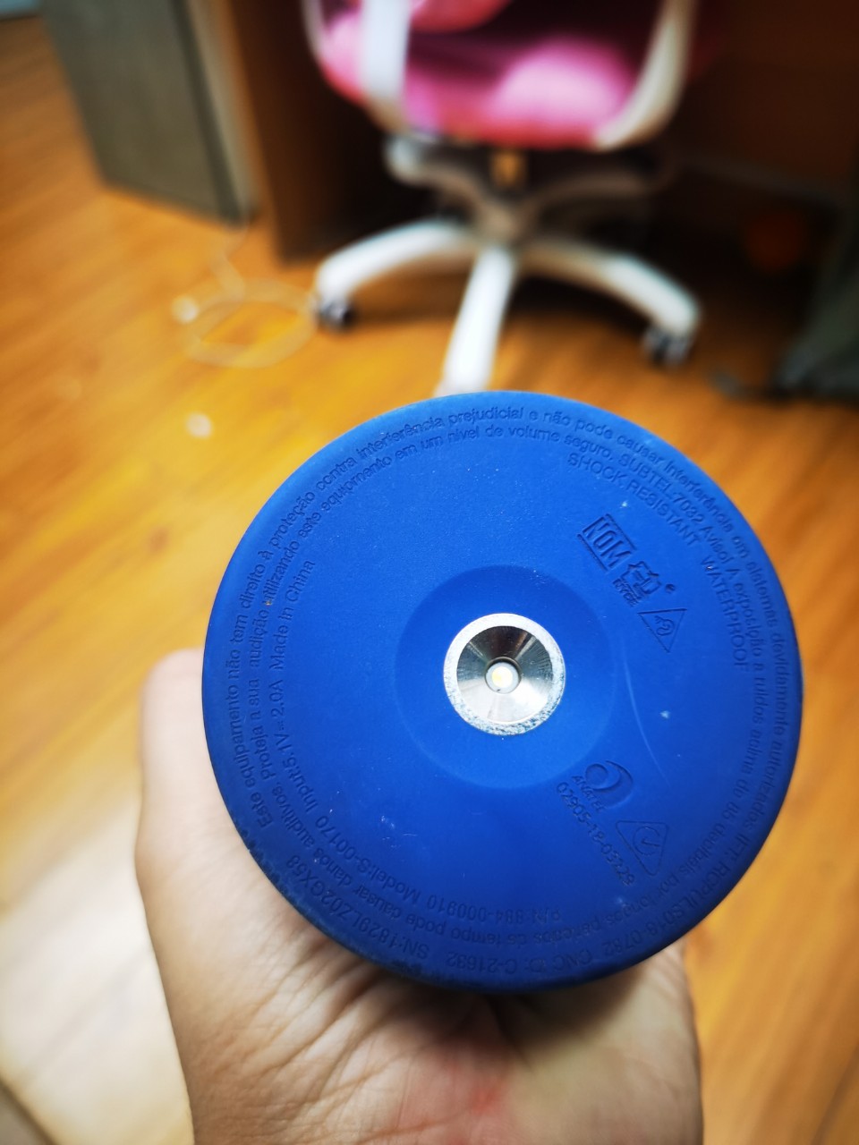 Loa Bluetooth Logitech UE Boom 2 & 3 - Hàng chính hãng