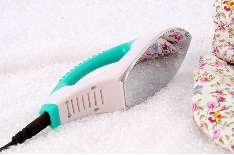 Bàn ủi mini IRON ZW-790 [ Bàn ủi du lịch # Bàn là mini # Bàn là du lịch ]