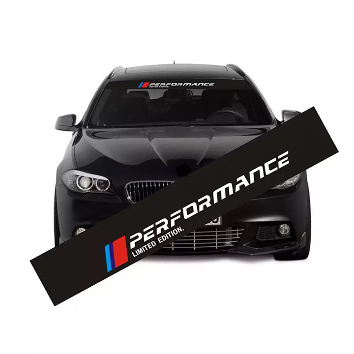 [HCM]Tem dán kính lái chống nắng xe ô tô Performance 03