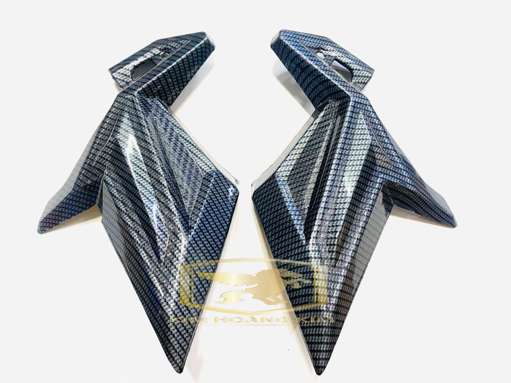 Ốp Sườn Carbon gắn AIRBLADE 2016,2017,2018,2019