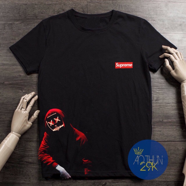 [HCM]AD31 - ÁO THUN UNISEX CÁ TÍNH TREND 2019