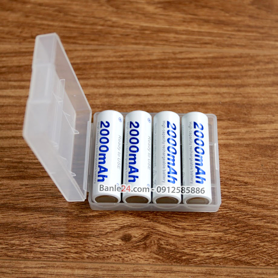 Pin sạc AA, AAA hãng Beston