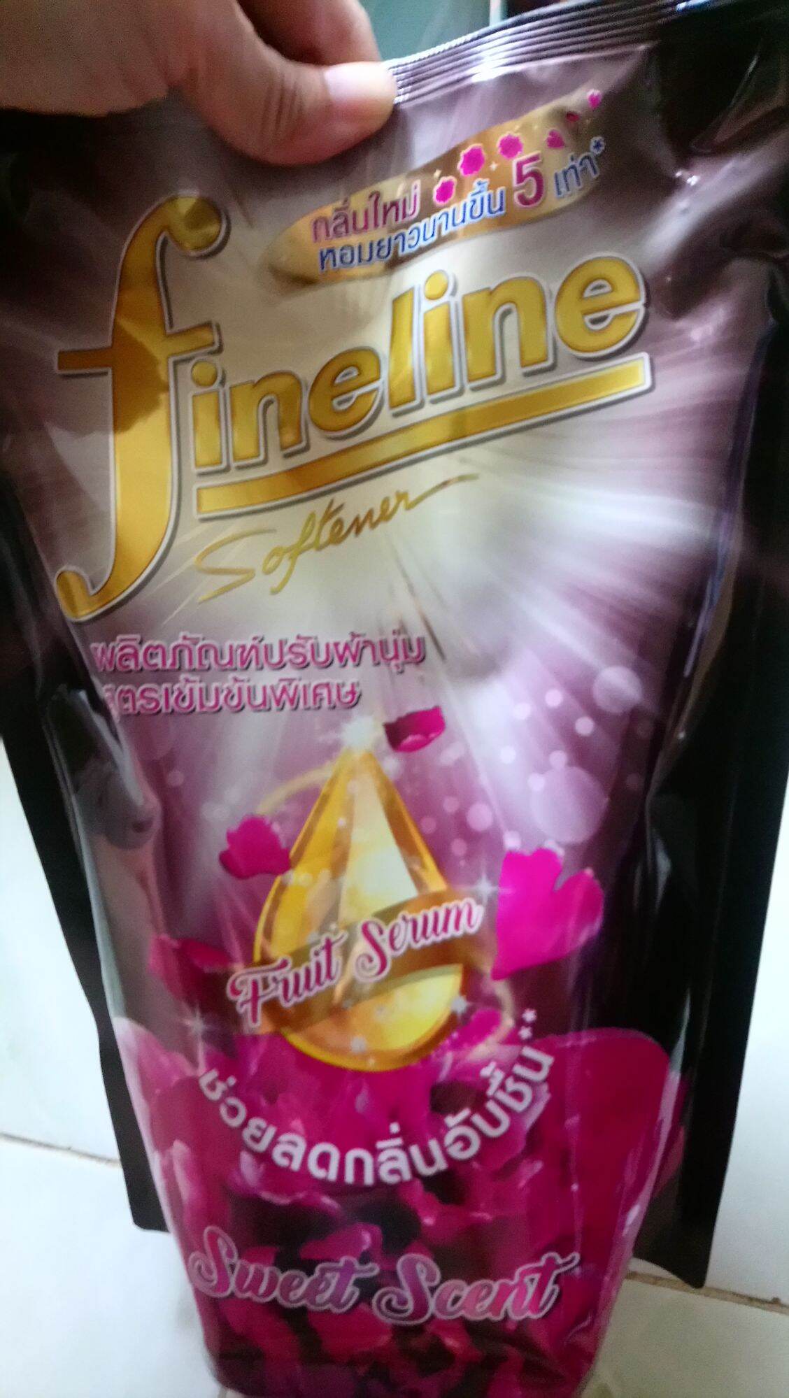 Nước Xả Vải Fineline Túi 1400ml