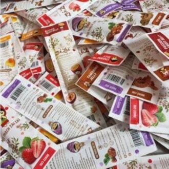 Kẹo thạch zai zai (thơm ngon- Đức Hạnh) {Khối lượng tịnh, không tính bao bì}