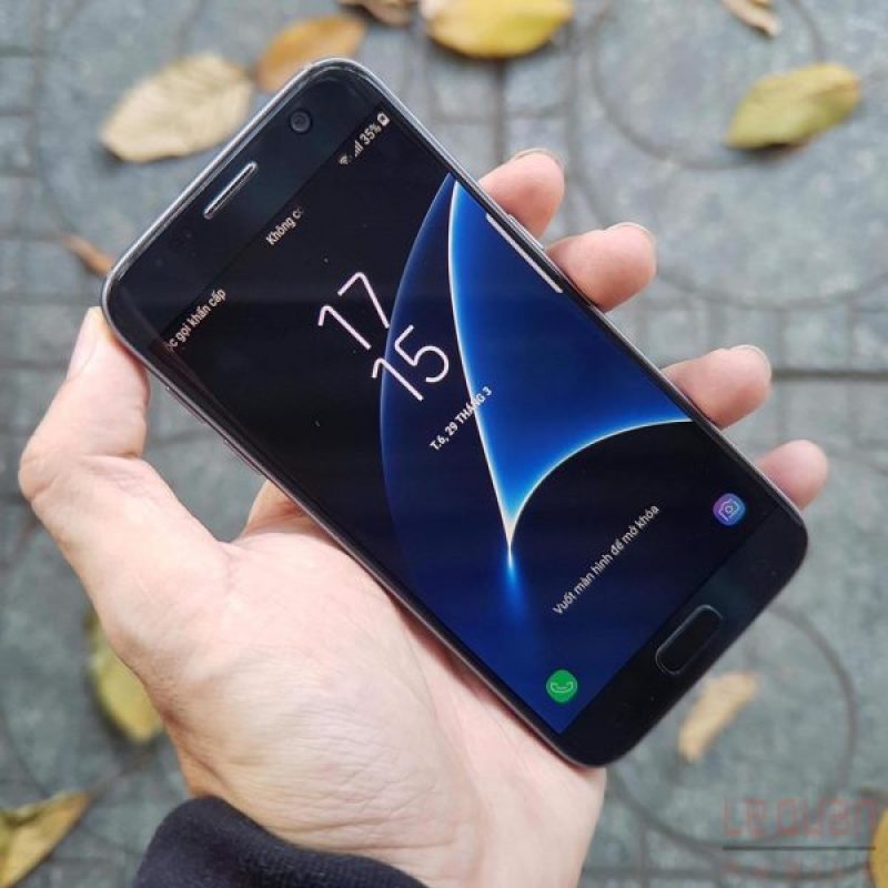 Điện Thoại Samsung Galaxy S7 2SIM VÀ 1 SIM ram 4G/32G - Chơi PUBG ngon Bảo hành 1 đổi 1 - Yên Tâm Mua Sắm Tại Hoàng Anh Mobile Shop Điện THoại Giá rẻ - BẢO HÀNH 1 ĐỔI 1