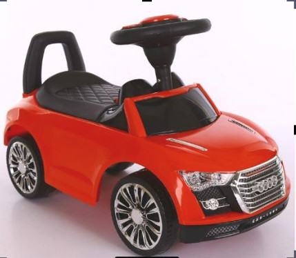 XE Ô TÔ AUDI CHÒI CHÂN CHO BÉ YÊU