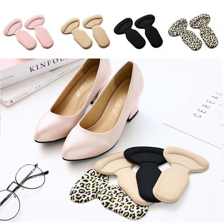 MIẾNG ĐỆM LÓT GIẦY CAO GÓT 2IN1 ĐẾ VÀ GÓT - CBS635