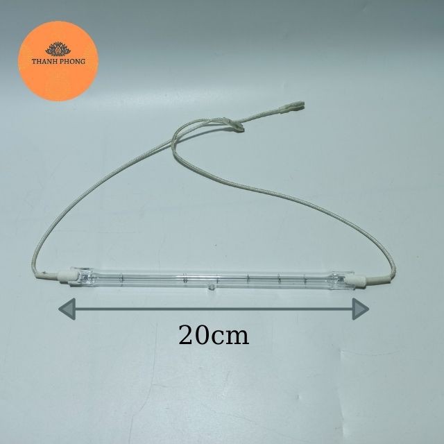 Bóng Halogen Bếp Hồng Ngoại 900W 220V