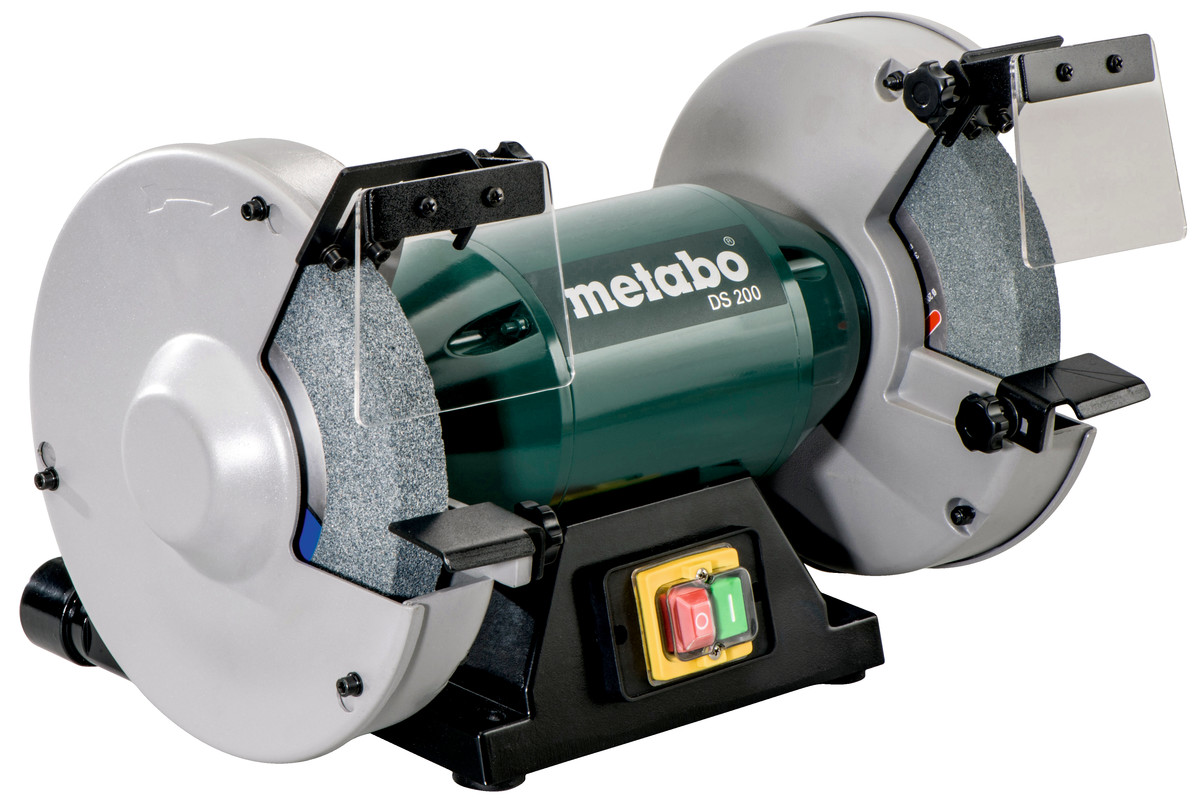 Máy Mài Để Bàn Metabo DS 200
