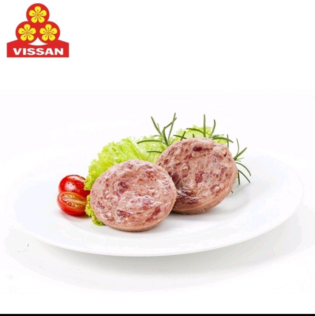 Bò 2 lát VISSAN 170g