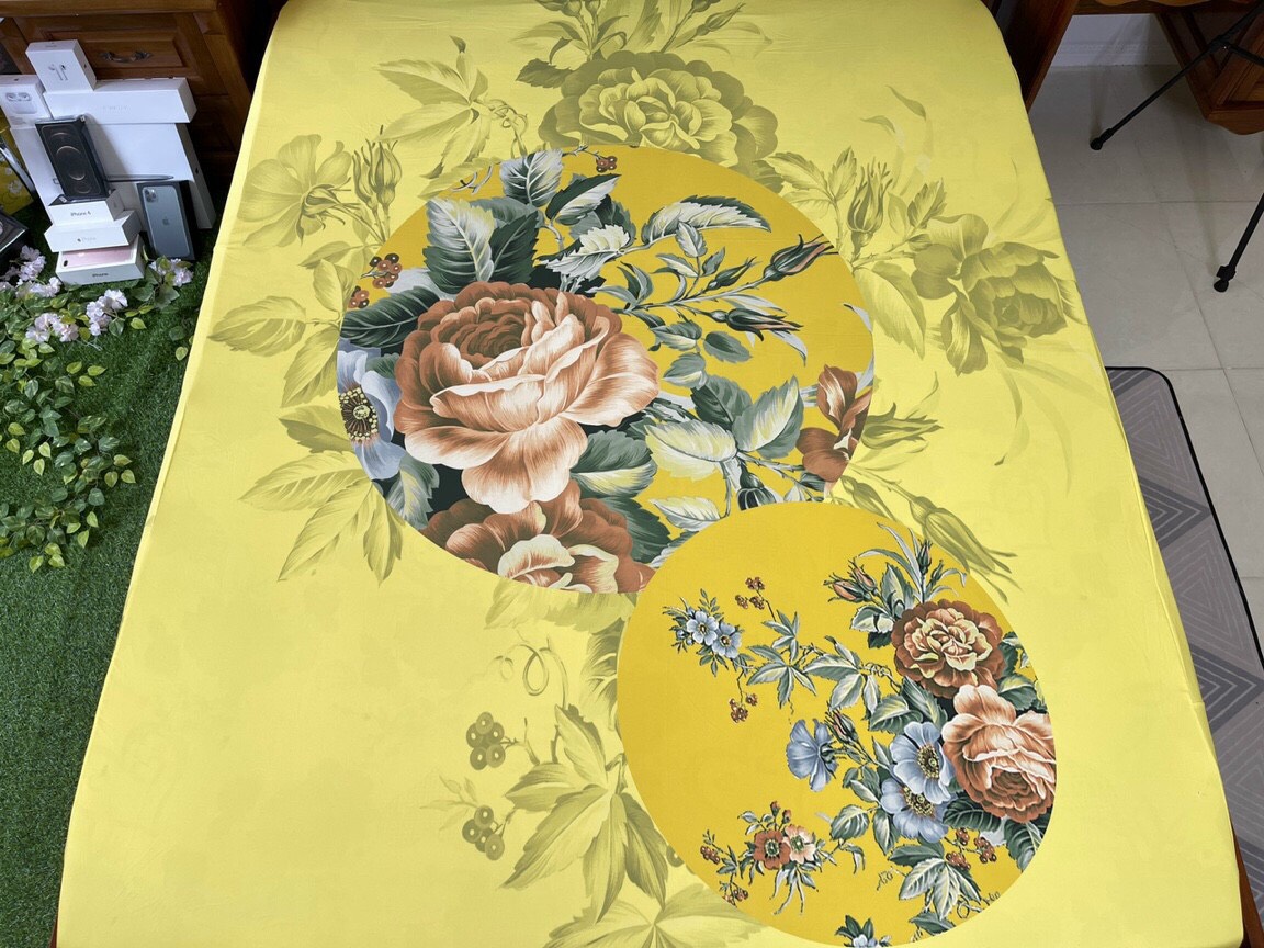drap thun lạnh Ý 5D