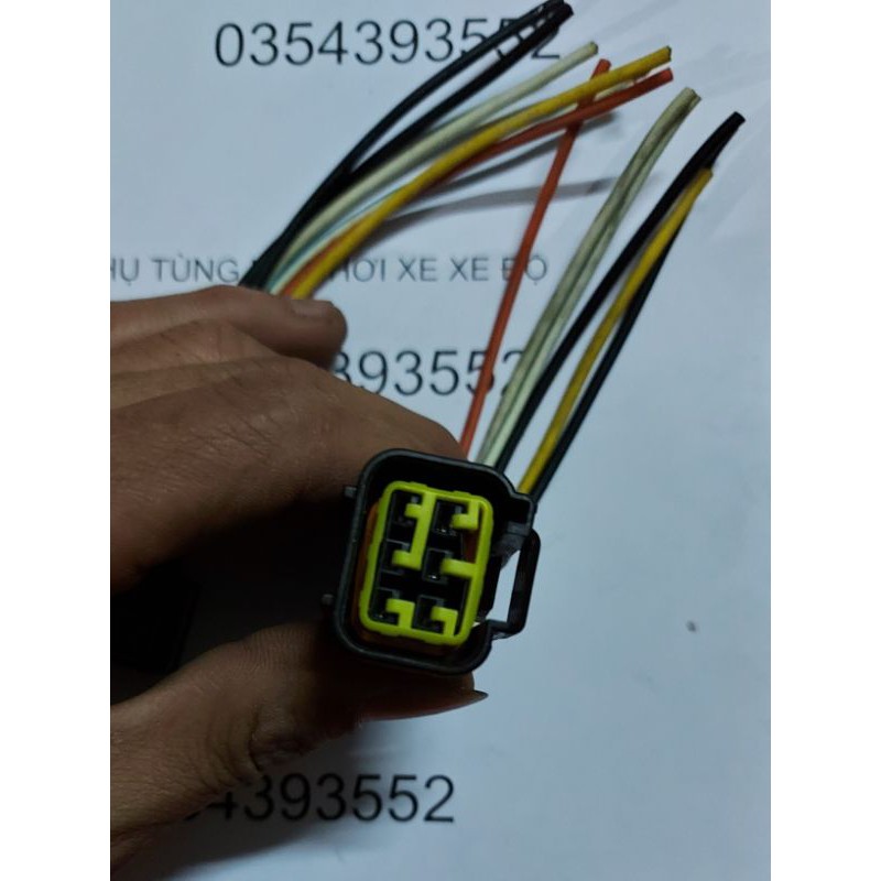Giắc Ic Cho Xe Yamaha