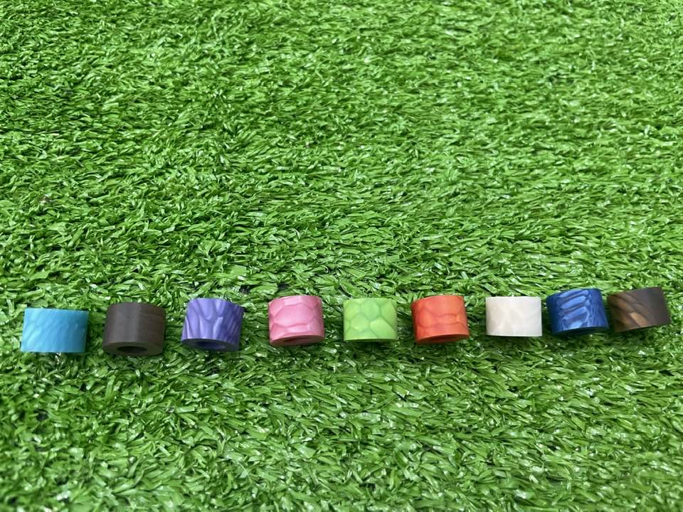 Phíp bida vảy rồng - nhiều màu