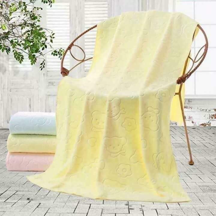 Khăn tắm xuất nhật 140*70cm
