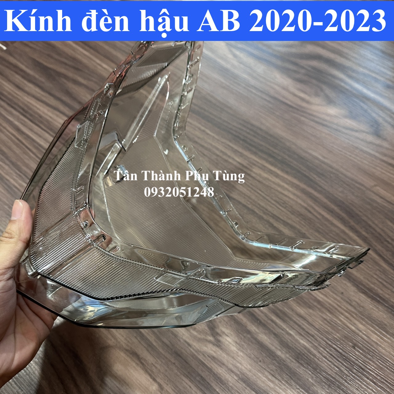 Meca, Kính đèn hậu, đèn lái Air Blade AB 2020-2023