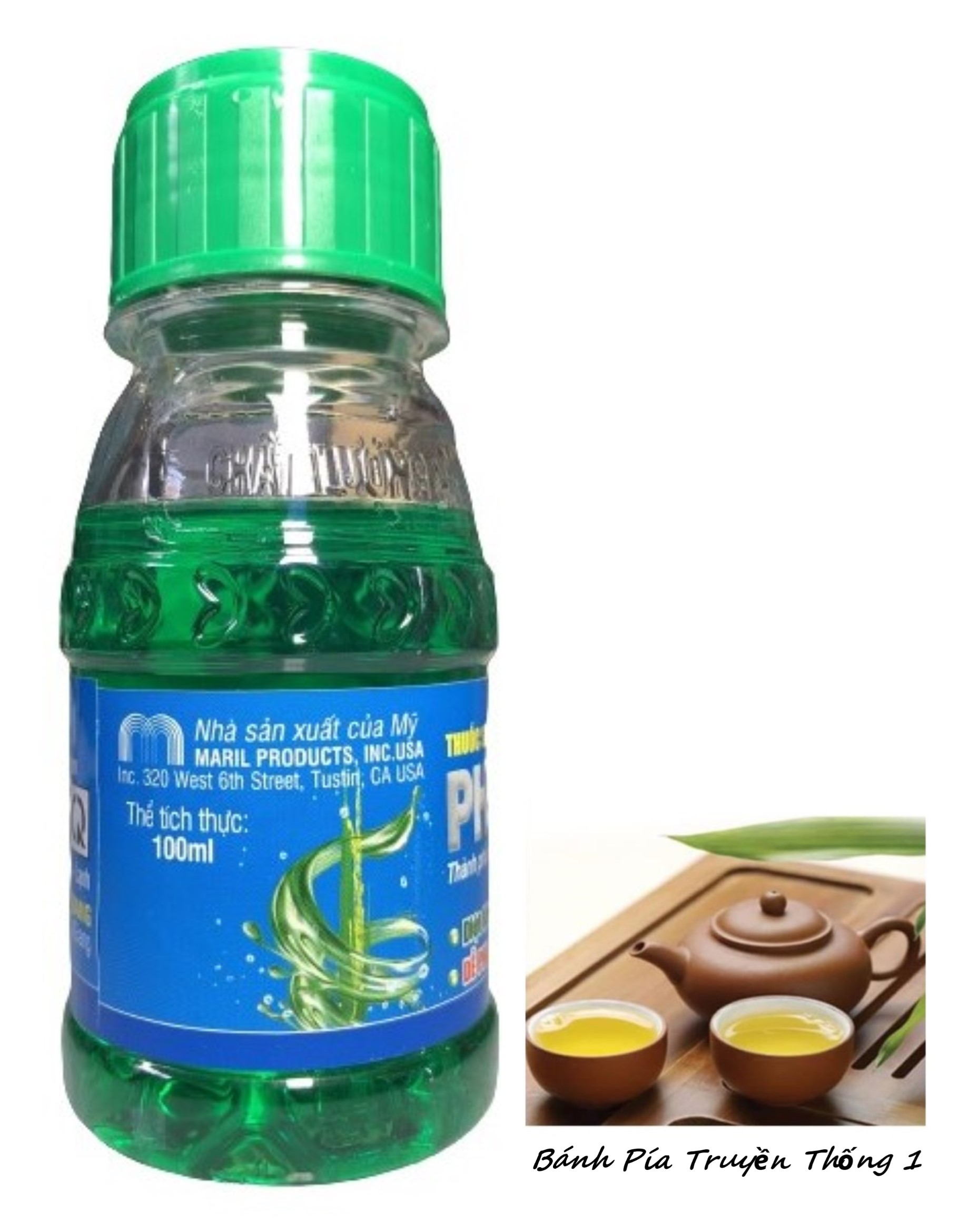 Thuốc Sát Khuẩn Physan Lạnh 20SL - #474A# 100ml