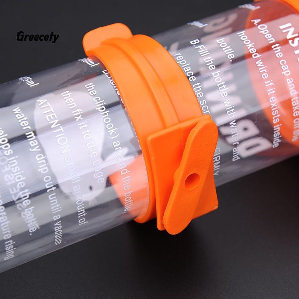 Bình nước bi 250ml cho Hamster, Vẹt, Sóc...