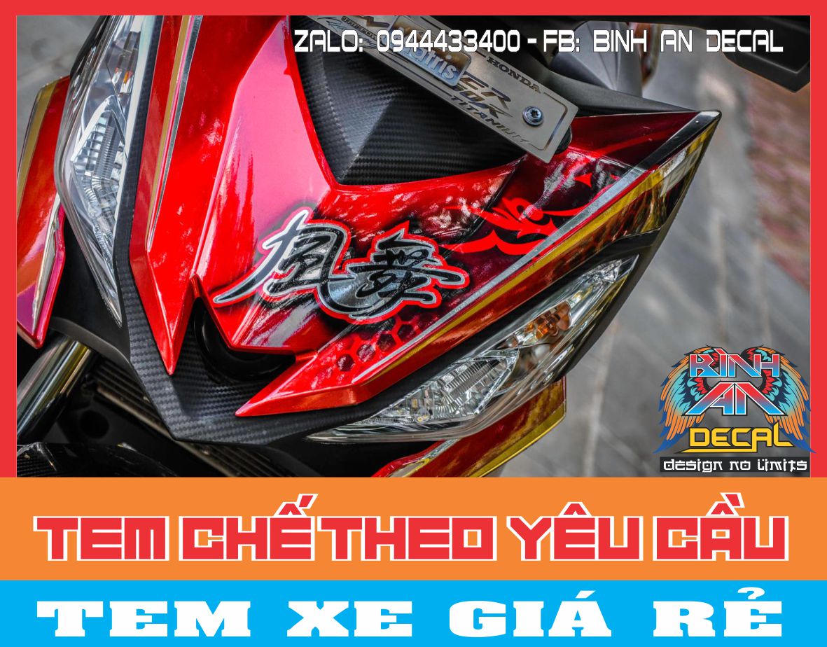 TEM RỜI WINNER V1