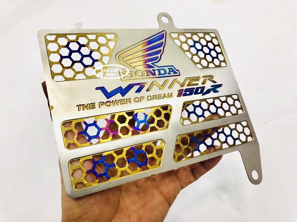 Che Két Nước TITAN Gắn WINNER,WINNER X (titan 100%)