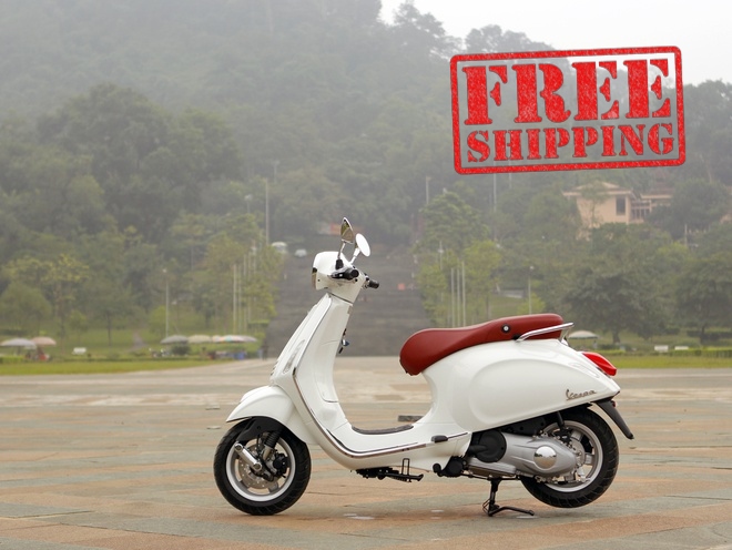[MIỄN SHIP] Bộ bát phốt -chén cổ xe Vespa LX