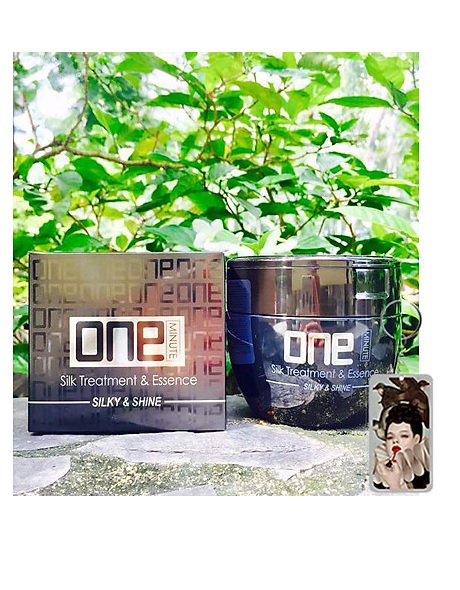 Sophia One Munite Silk Treatment & Essence Silky & Shine