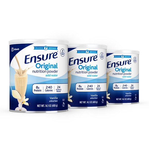 [Vianshop]- Sữa bột Ensure 397gr của Mỹ