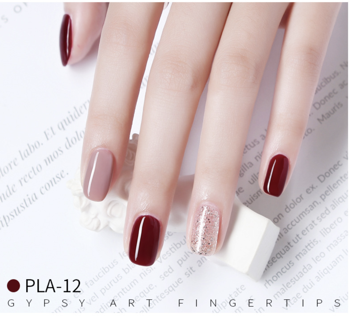 Sơn Gel AS Chai Đỏ Mã PLA 15ml