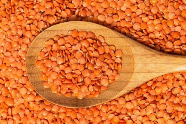 Đậu lăng đỏ 500g