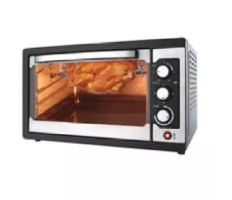 Lò nướng đa năng chất lượng cao thích hợp nướng nhiều loại món ngon