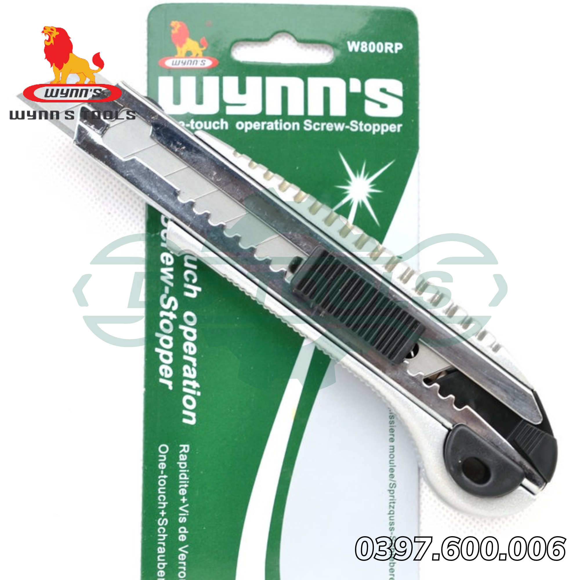 DAO RỌC GIẤY W800RP WYNN'S DỤNG CỤ CẦM TAY DC-TOOLS