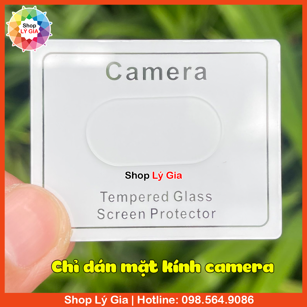 Kính cường lực bảo vệ camera Xiaomi Mi Pad 5/5 Pro