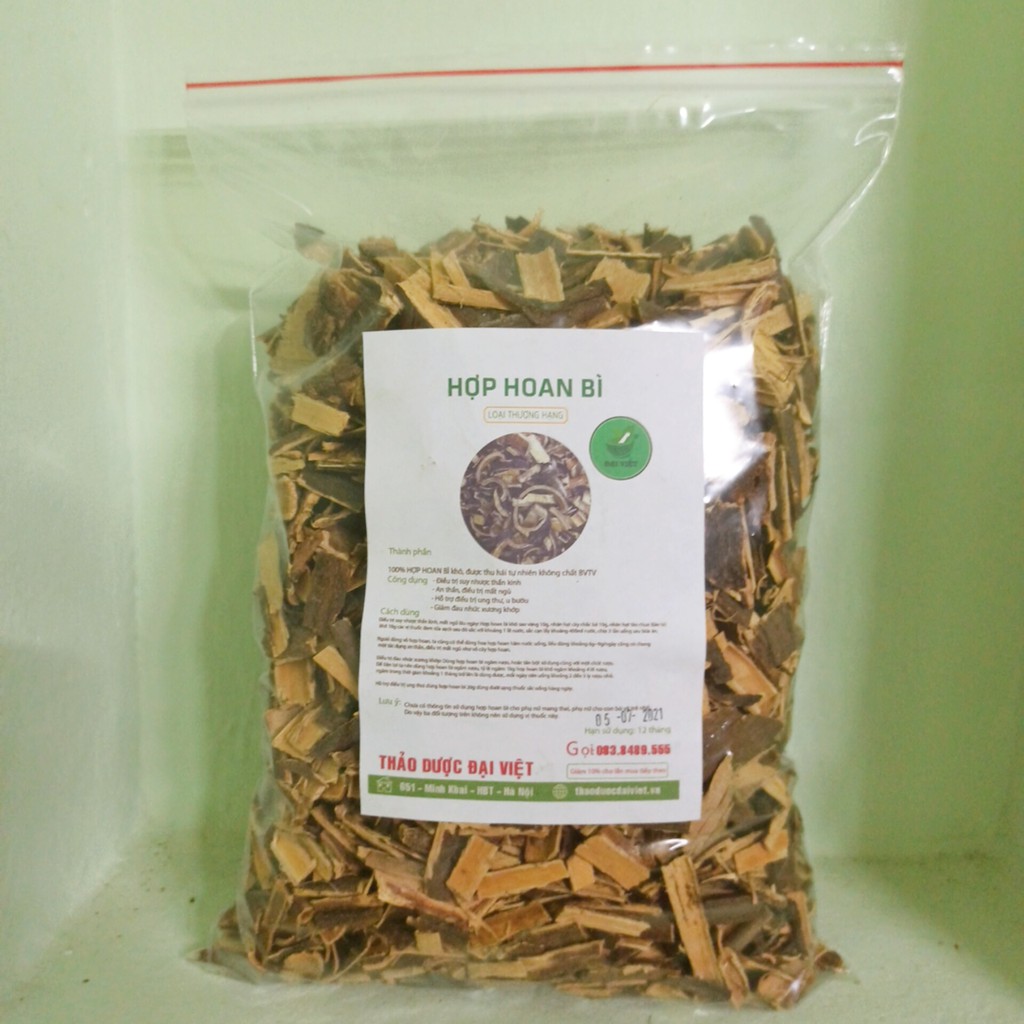 Hợp hoan bì [1KG]