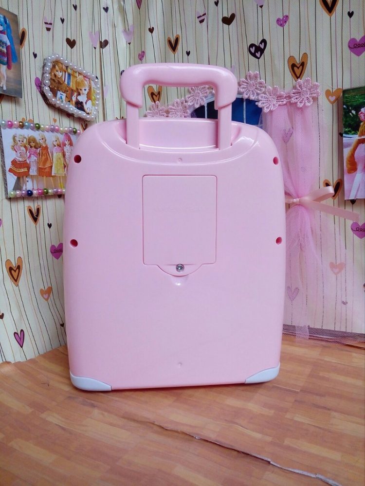 [HCM]Két sắt vali HELLO KITTY 6688-5A