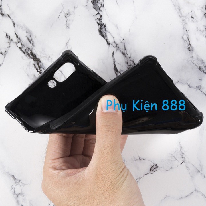 Ốp lưng BlackBerry KEY 2 silicone dẻo - OL2571
