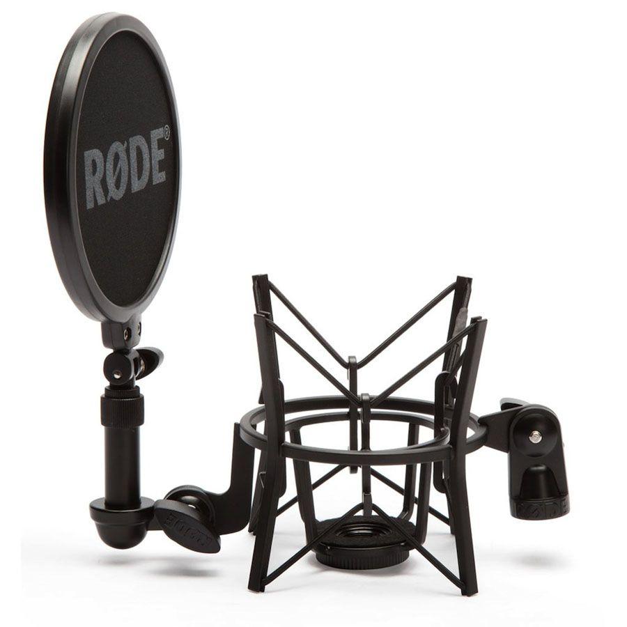 [Trả góp 0%]Micro Thu Âm Chuyên Nghiệp Rode NT1-A