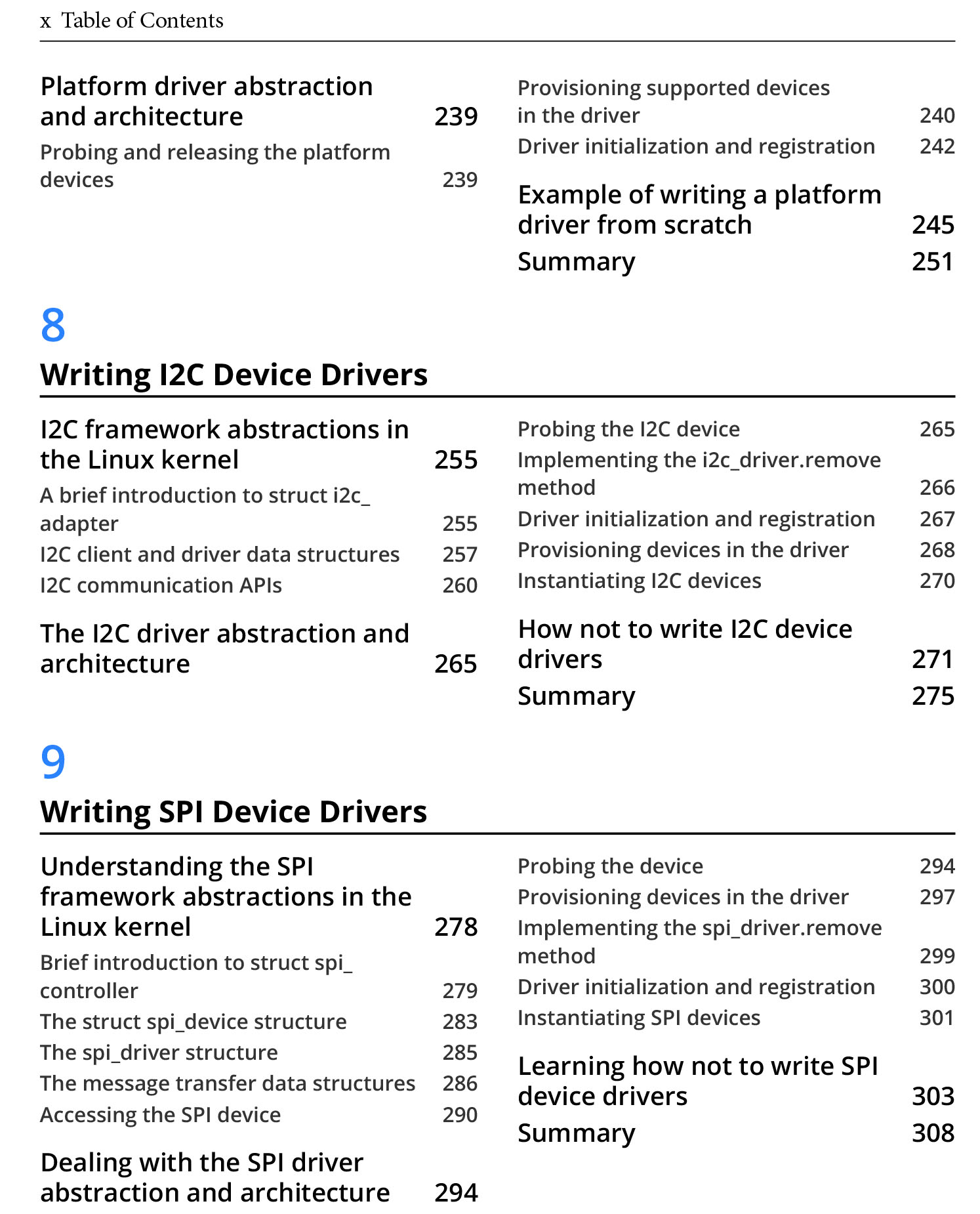 Linux Device Driver Development 2nd Edition