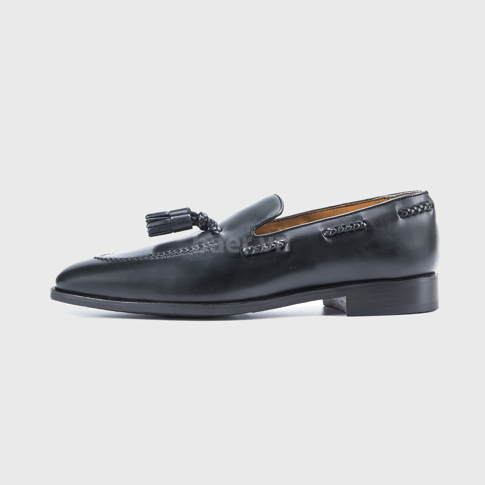 Baer - Loafer M1945 - đế giày McKay - màu den - size 41
