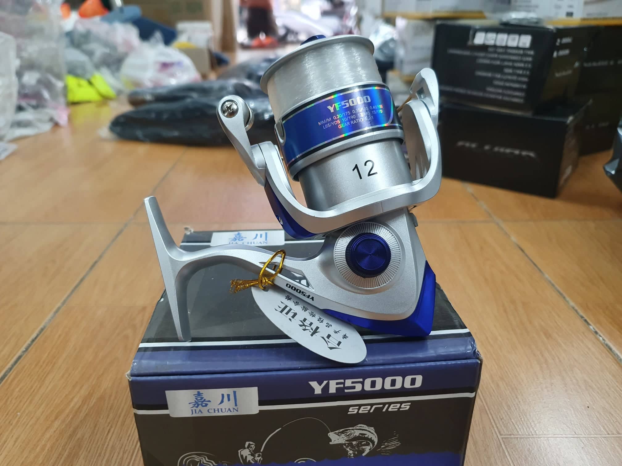Máy Câu YF 3000 4000 5000 6000 Giá Rẻ
