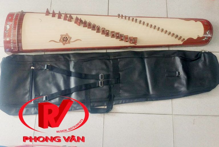 Túi da đựng đàn tranh 19 dây